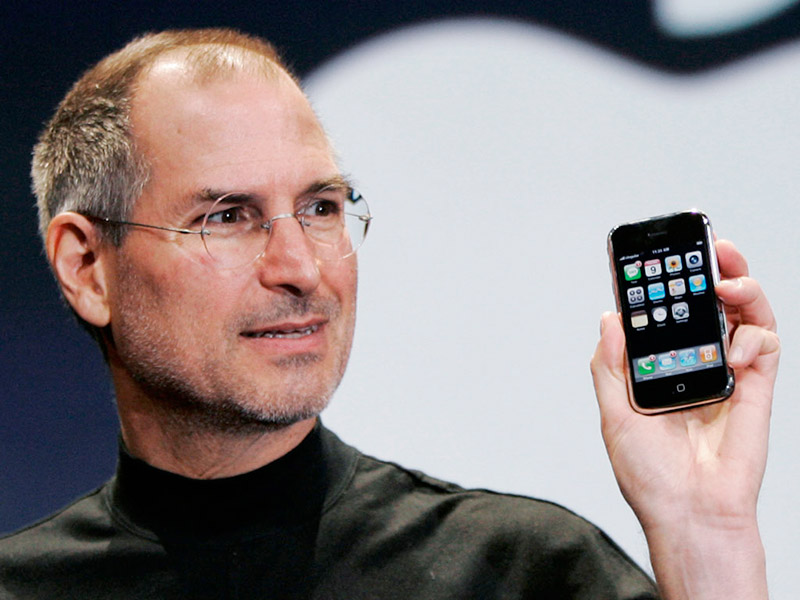 5 estrategias de Steve Jobs para lanzar un producto